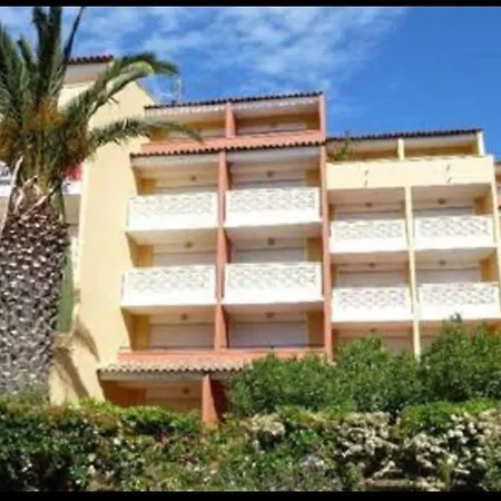 Joli T2 36m2 Quatier Port Malfato, Place De Parking Privative 아파트